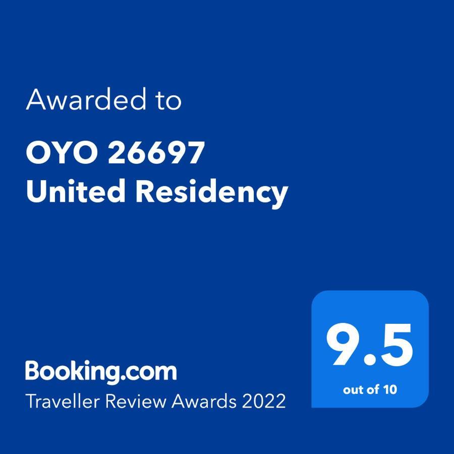 Hotel Oyo 26697 United Residency Kazhakuttam Exterior foto